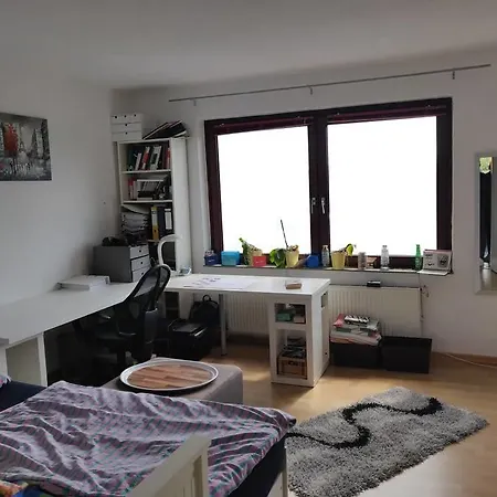Gottinger In Innenstadtnahe Ubytování v soukromí