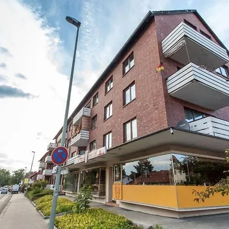 Gottinger In Innenstadtnahe Ubytování v soukromí *