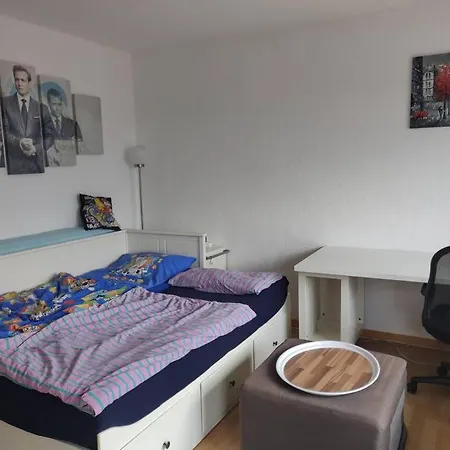 Ubytování v soukromí Gottinger In Innenstadtnahe